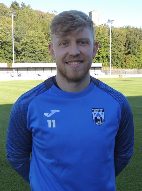 Cameron Keetch